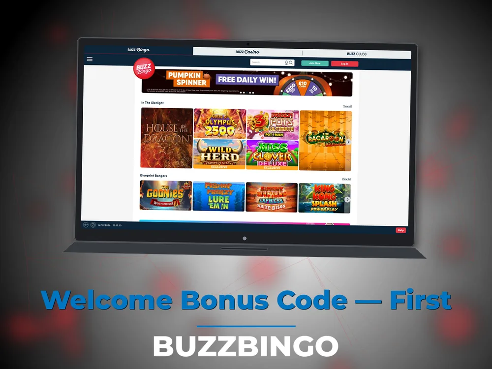 Buzzbingo - Does Buzz